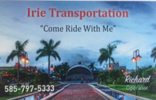 Irie Transportation